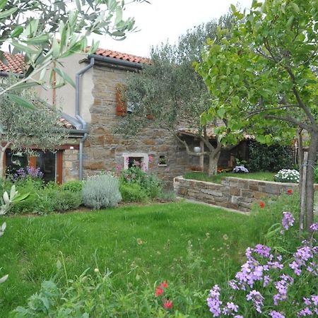Istrian Stone House Villa Sečovlje Dış mekan fotoğraf