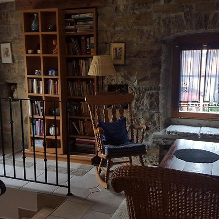 Istrian Stone House Villa Sečovlje Dış mekan fotoğraf