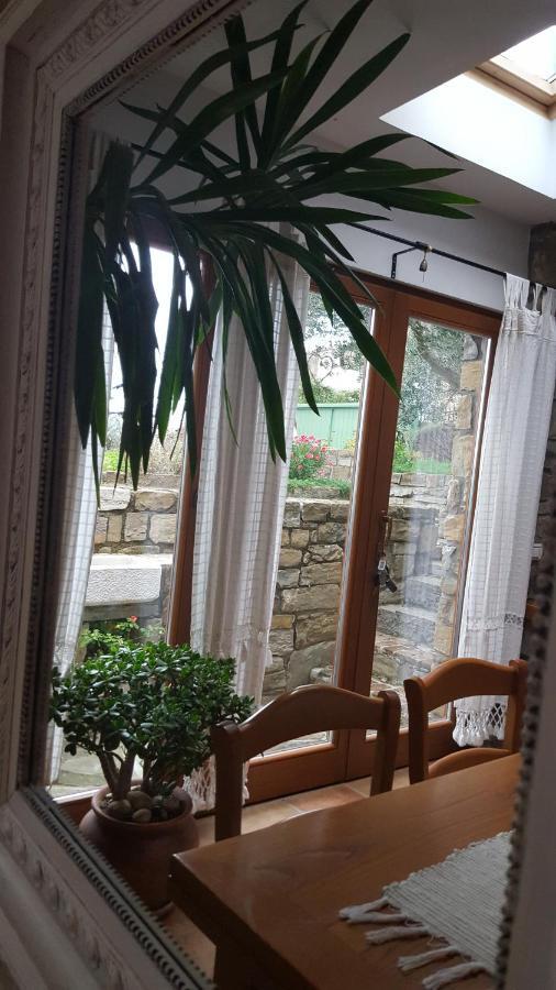 Istrian Stone House Villa Sečovlje Dış mekan fotoğraf
