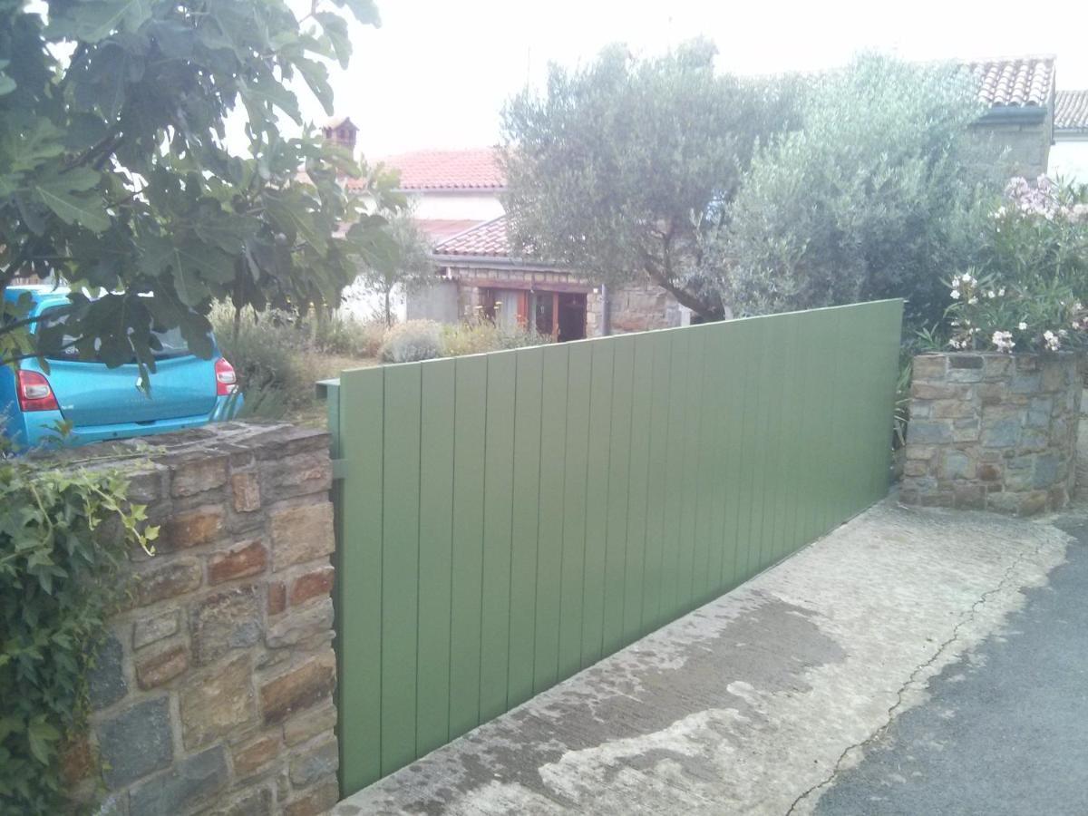 Istrian Stone House Villa Sečovlje Dış mekan fotoğraf