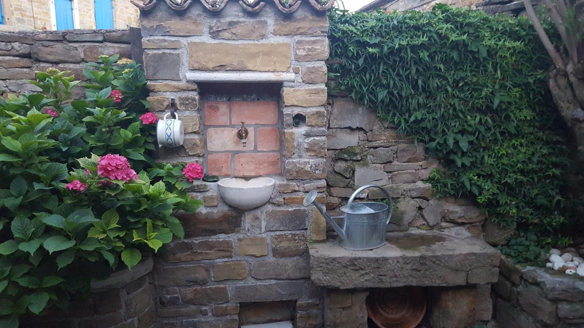 Istrian Stone House Villa Sečovlje Dış mekan fotoğraf