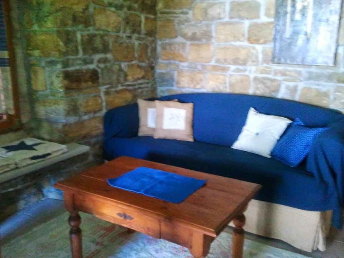 Istrian Stone House Villa Sečovlje Dış mekan fotoğraf