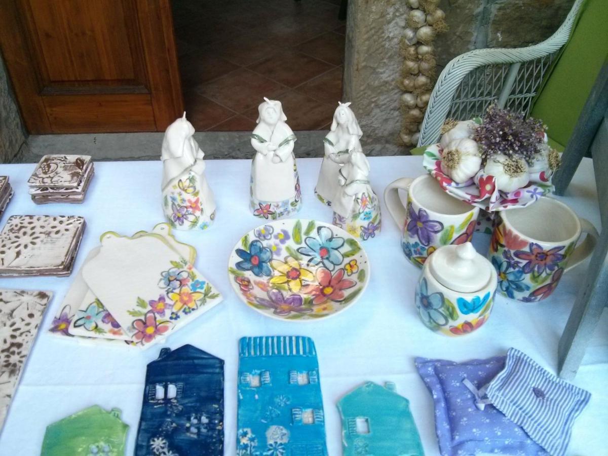 Istrian Stone House Villa Sečovlje Dış mekan fotoğraf