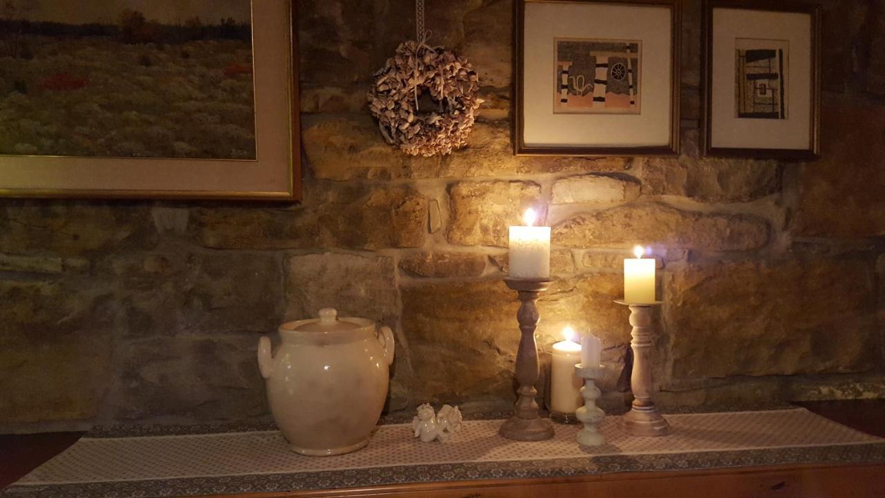 Istrian Stone House Villa Sečovlje Dış mekan fotoğraf