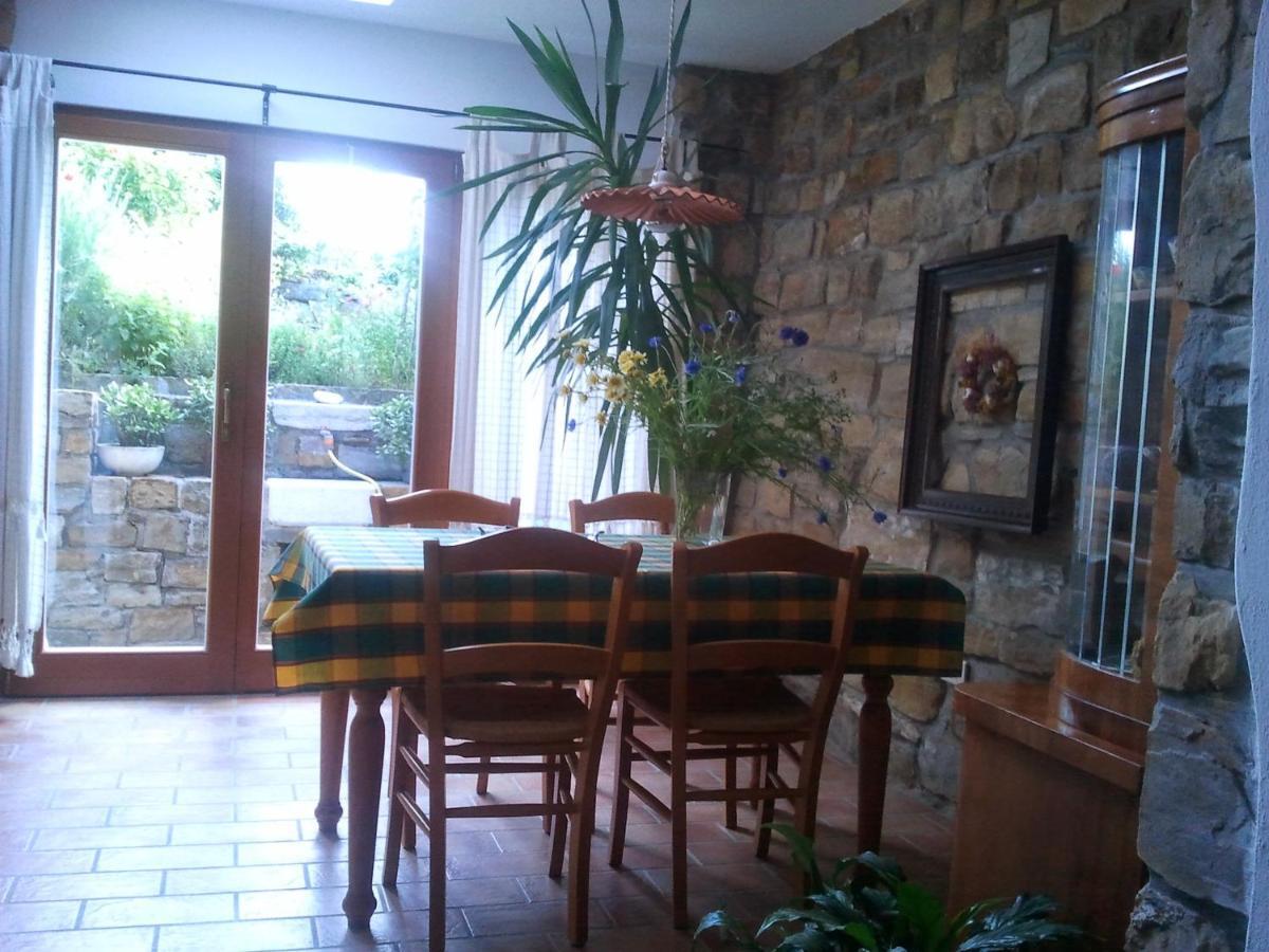 Istrian Stone House Villa Sečovlje Dış mekan fotoğraf